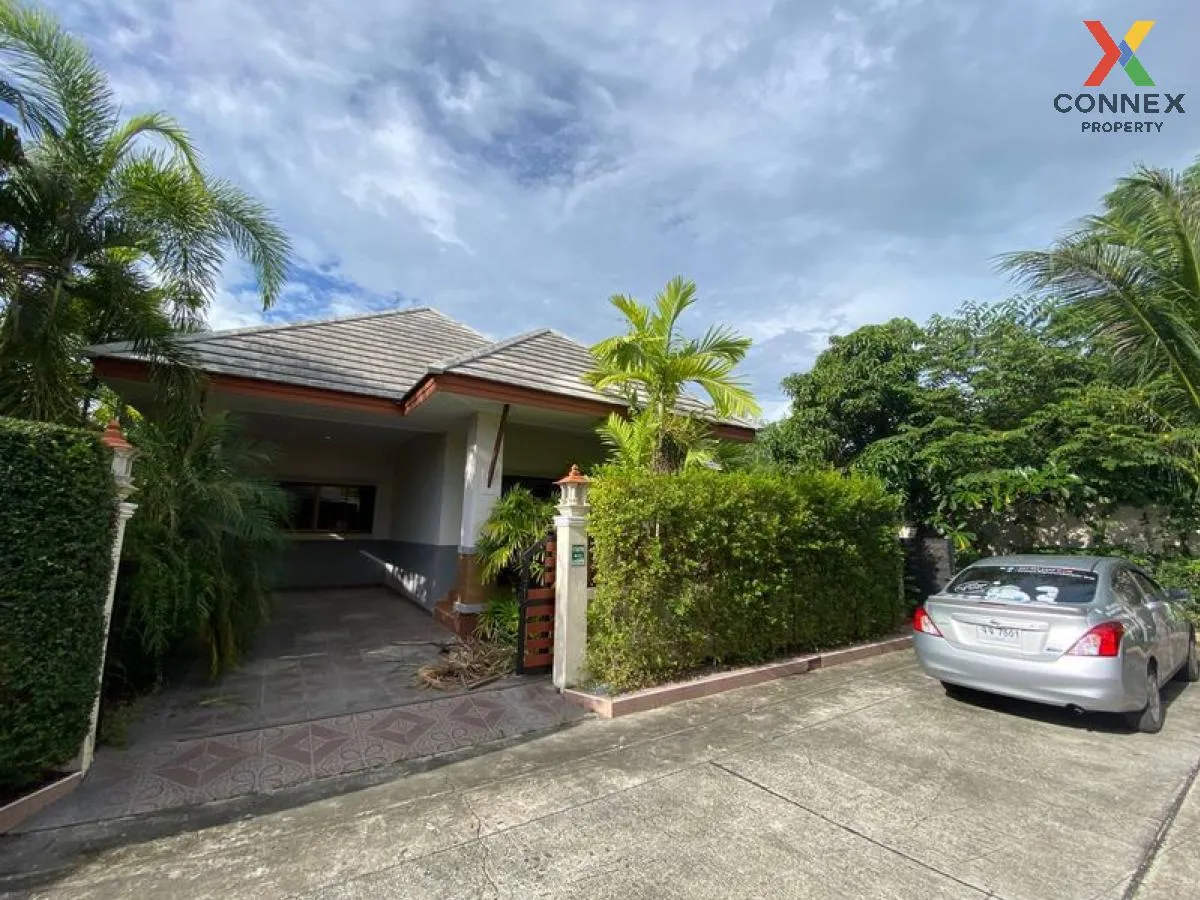 For Sale House , Baan Dusit Pattaya View , Huai Yai , Bang Lamung 1