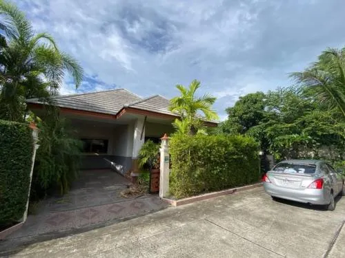 For Sale House , Baan Dusit Pattaya View , Huai Yai , Bang Lamung , Chon Buri , CX-130613