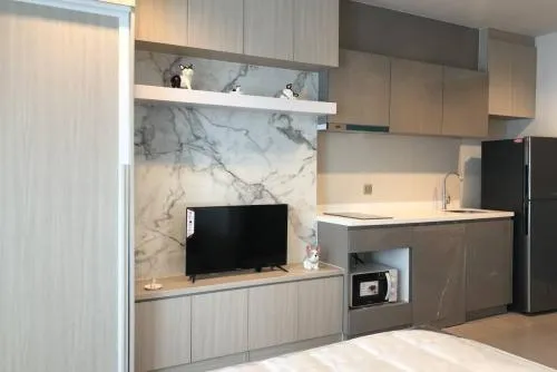 For Sale Condo , Life Asoke - Rama 9 , MRT-Phra Ram 9 , Makkasan , Rat Thewi , Bangkok , CX-130614