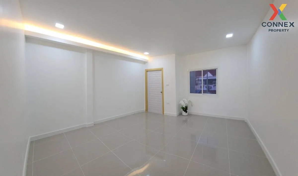 ขายทาวน์เฮ้าส์/ทาวน์โฮม  บ้านฟ้ารังสิต คลอง 4 บึงยี่โถ ธัญบุรี ปท