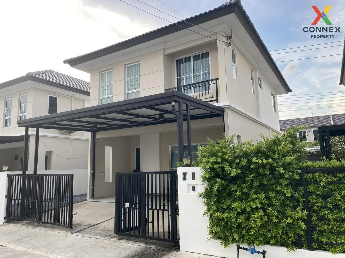 For Rent House , Baan Pruksa Rangsit - Avenue 2 Klong 3 , Khlong  1