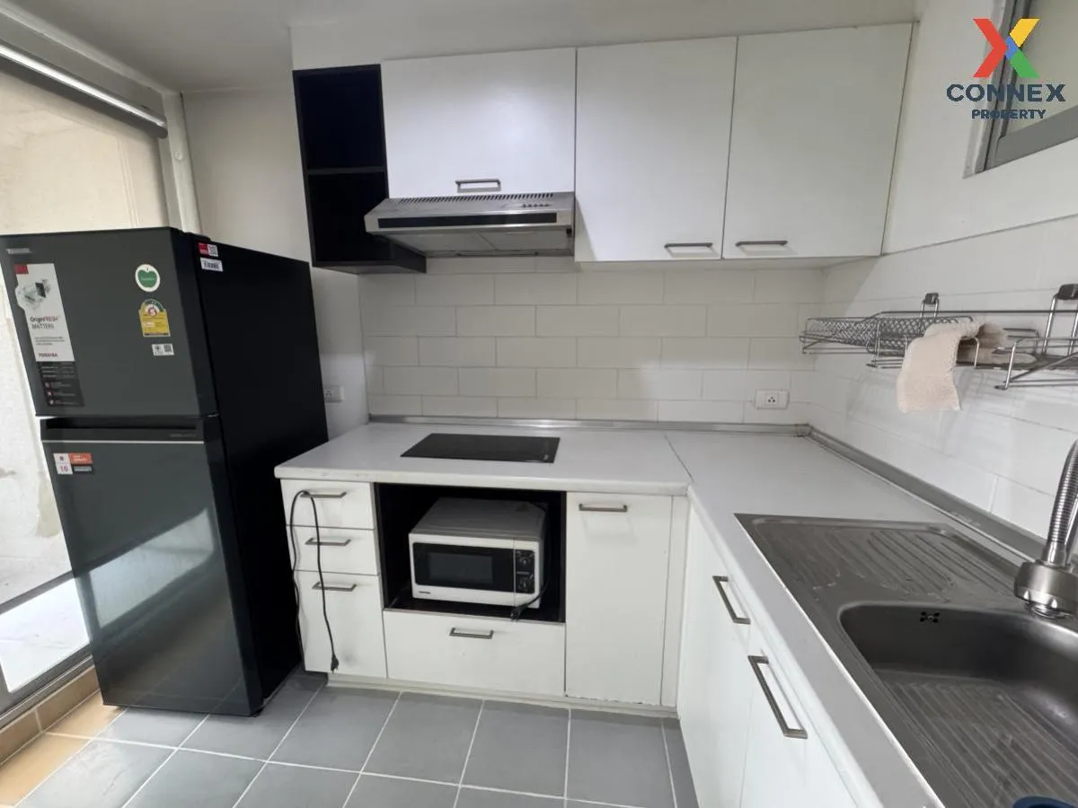 For Sale Condo , Siri at Sukhumvit , BTS-Thong Lo , Phra Khanong 