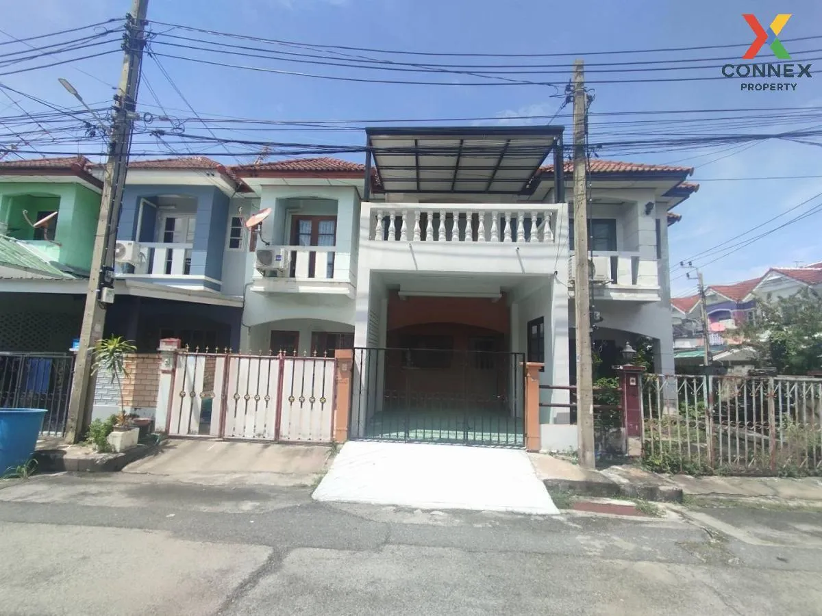For Sale Townhouse/Townhome  , Baan Sinphet , MRT-Khong Bang Phai 1