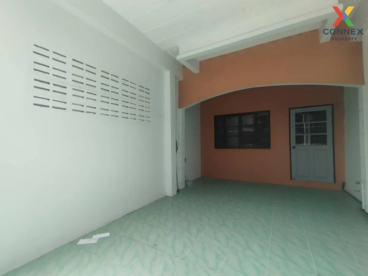 For Sale Townhouse/Townhome  , Baan Sinphet , MRT-Khong Bang Phai 2
