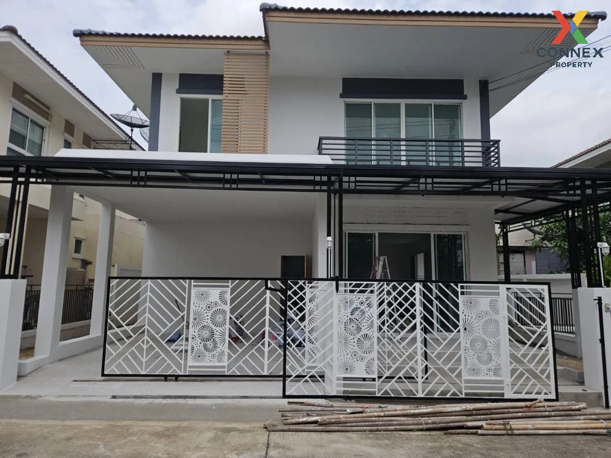 For Sale House , Pattanasiri The Pride Lumlukka-Klong 2 , Khu Kho 1