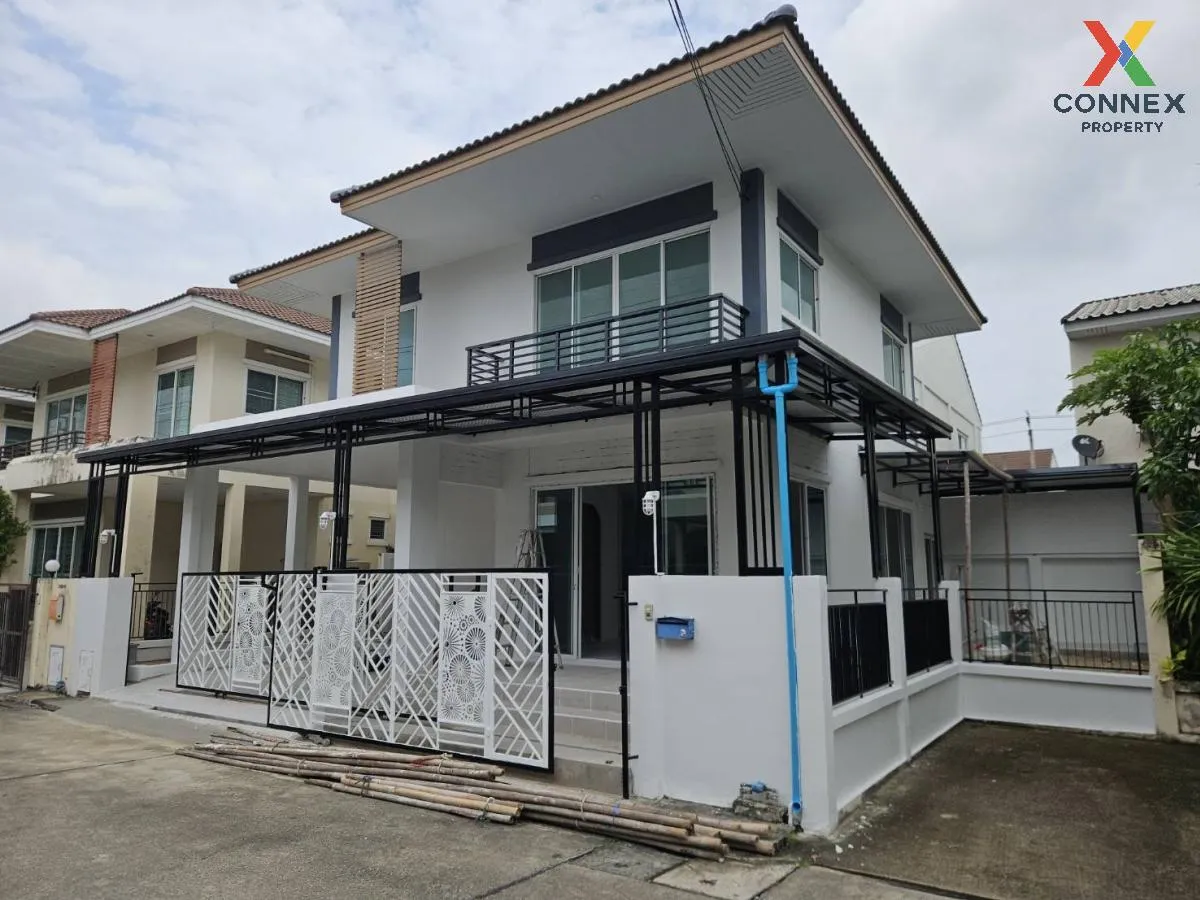 For Sale House , Pattanasiri The Pride Lumlukka-Klong 2 , Khu Kho 2