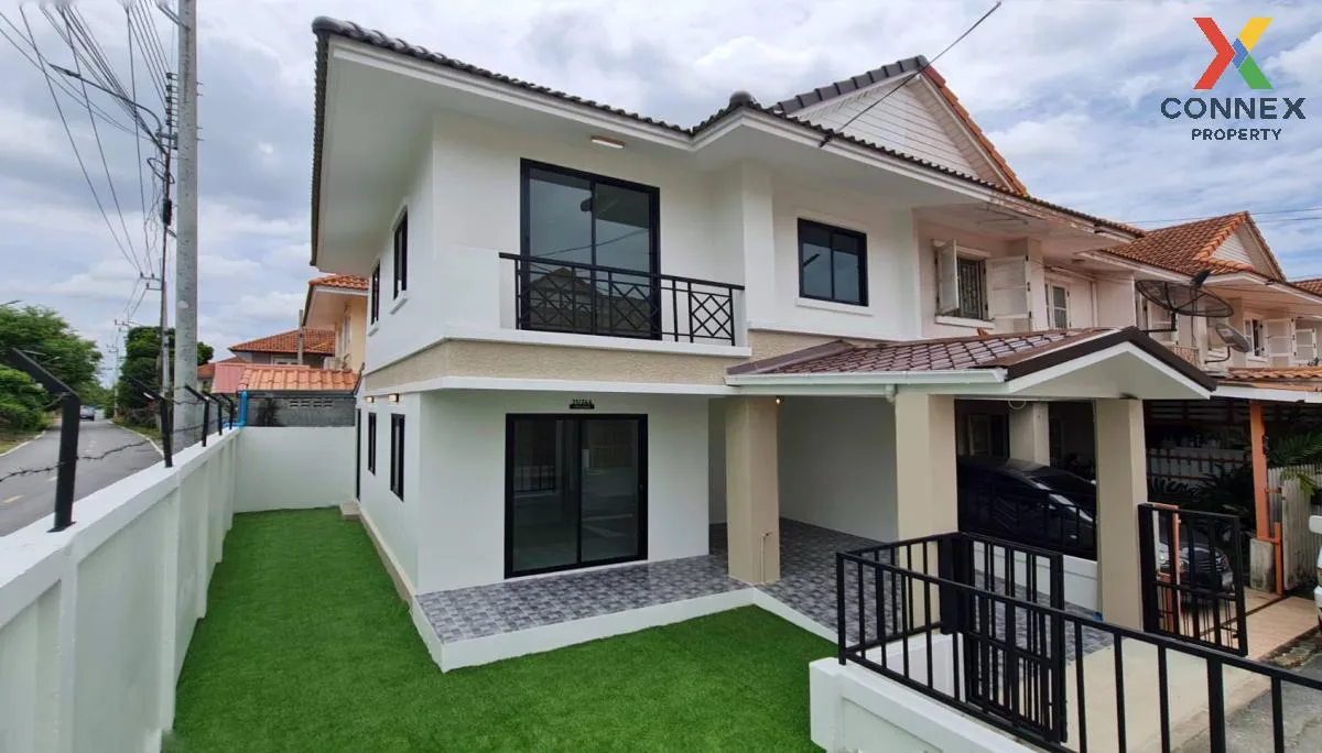 For Sale Townhouse/Townhome  , Baan Pruksa 21 Bang Yai , corner u 1
