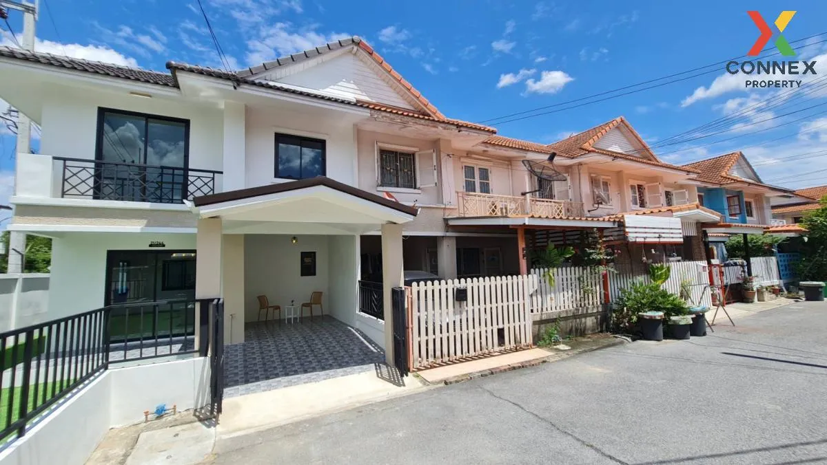For Sale Townhouse/Townhome  , Baan Pruksa 21 Bang Yai , corner u 2