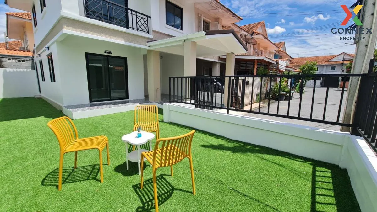 For Sale Townhouse/Townhome  , Baan Pruksa 21 Bang Yai , corner u 3