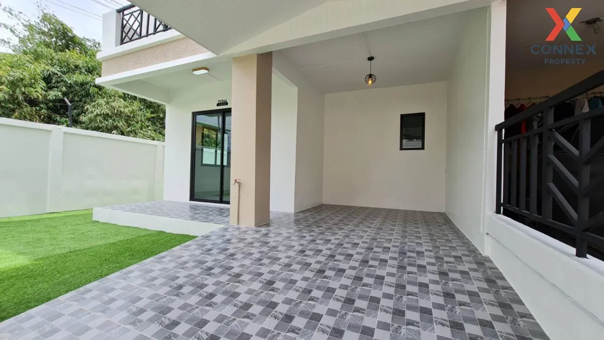 ขายทาวน์เฮ้าส์/ทาวน์โฮม  บ้านพฤกษา 21 บางใหญ่ ห้องมุม รีโนเวทใหม่