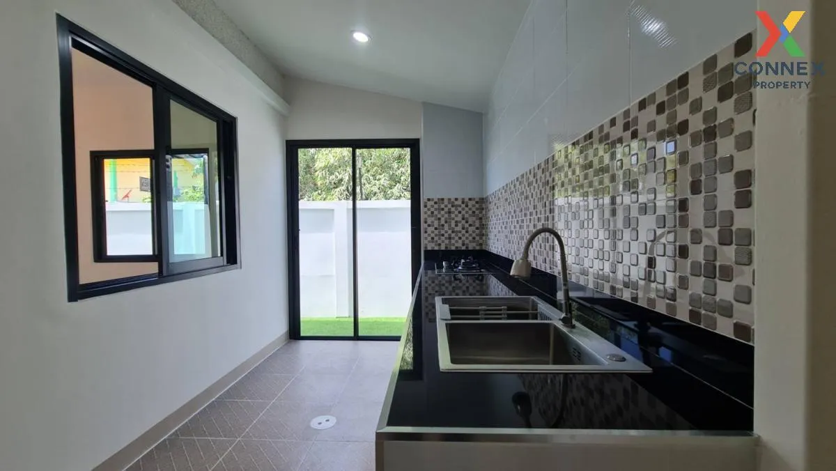 ขายทาวน์เฮ้าส์/ทาวน์โฮม  บ้านพฤกษา 21 บางใหญ่ ห้องมุม รีโนเวทใหม่