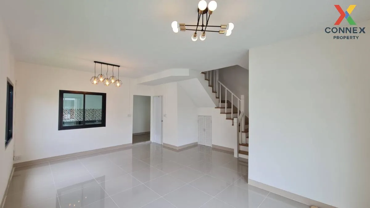 ขายทาวน์เฮ้าส์/ทาวน์โฮม  บ้านพฤกษา 21 บางใหญ่ ห้องมุม รีโนเวทใหม่
