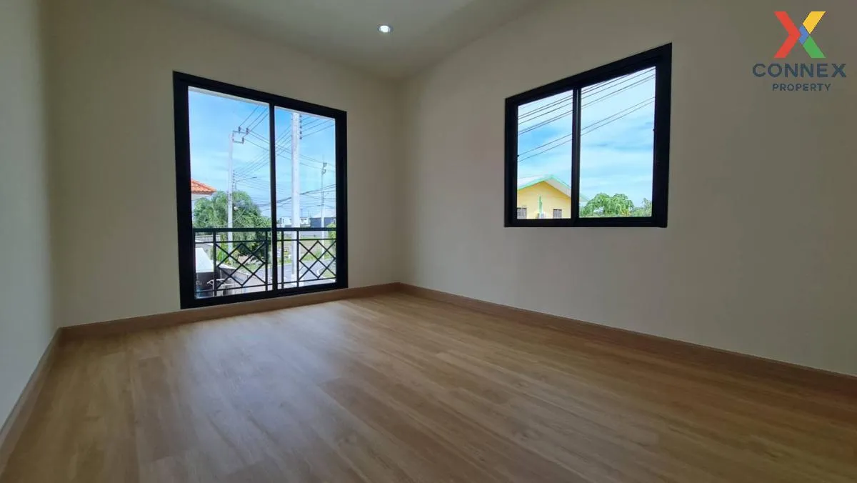 ขายทาวน์เฮ้าส์/ทาวน์โฮม  บ้านพฤกษา 21 บางใหญ่ ห้องมุม รีโนเวทใหม่