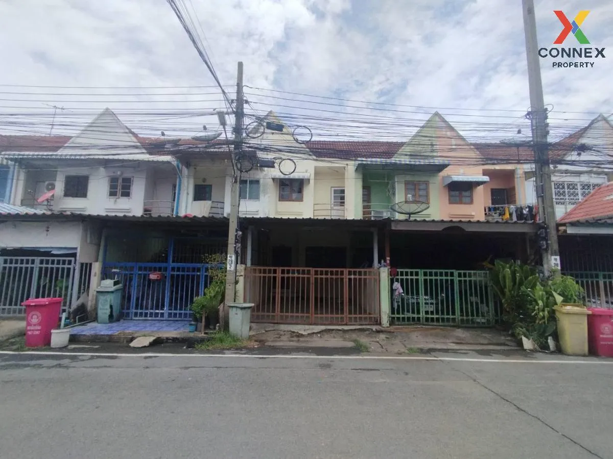 For Sale Townhouse/Townhome  , Rattanawadee Bang bua thong , Bang 1