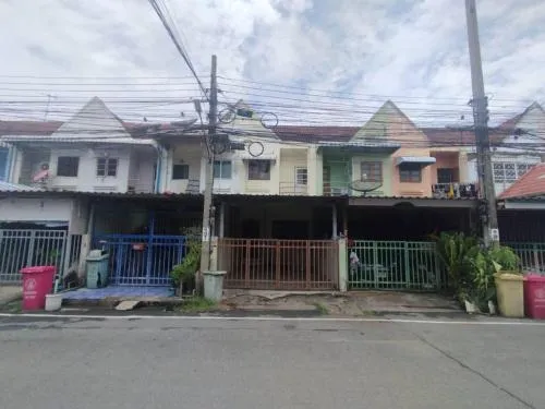 For Sale Townhouse/Townhome  , Rattanawadee Bang bua thong , Bang Rak Phatthana , Bang Bua Thong , Nonthaburi , CX-130660