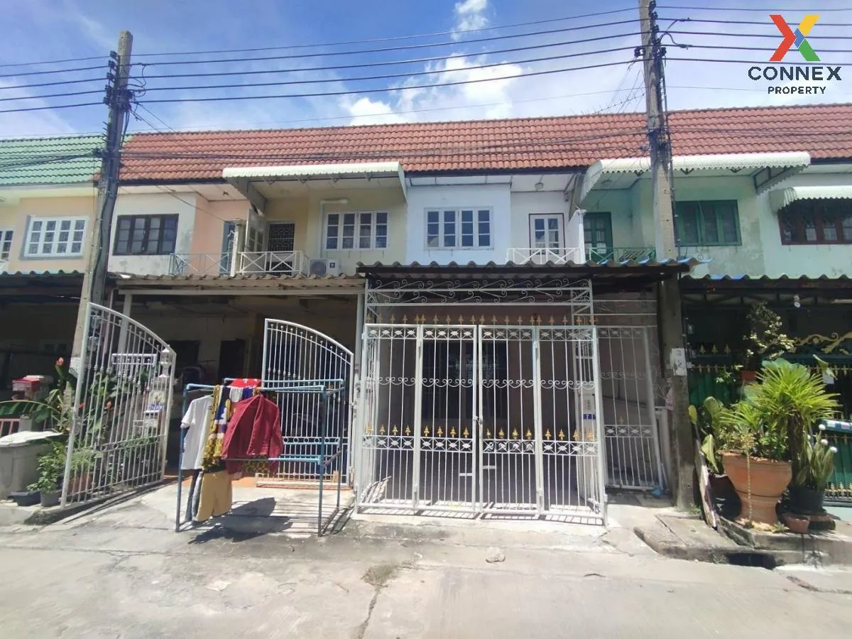 For Sale Townhouse/Townhome  , Baan Buathong 4 Baan Kluay-Sai Noi 1