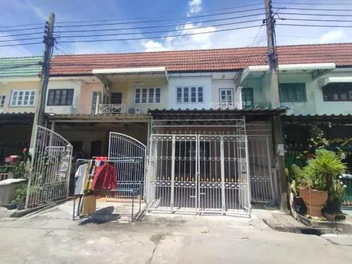 For Sale Townhouse/Townhome  , Baan Buathong 4 Baan Kluay-Sai Noi , Phimonrat , Bang Bua Thong , Nonthaburi , CX-130662
