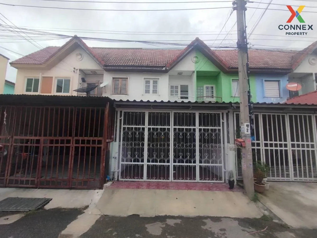 For Sale Townhouse/Townhome  , Rattanawadee Bang bua thong , Bang 1