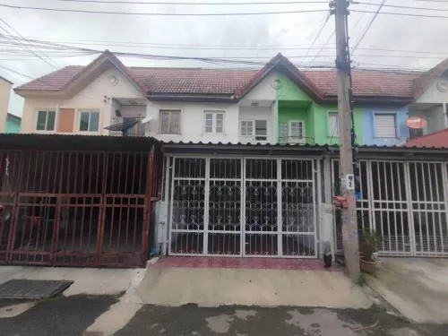 For Sale Townhouse/Townhome  , Rattanawadee Bang bua thong , Bang Rak Phatthana , Bang Bua Thong , Nonthaburi , CX-130663