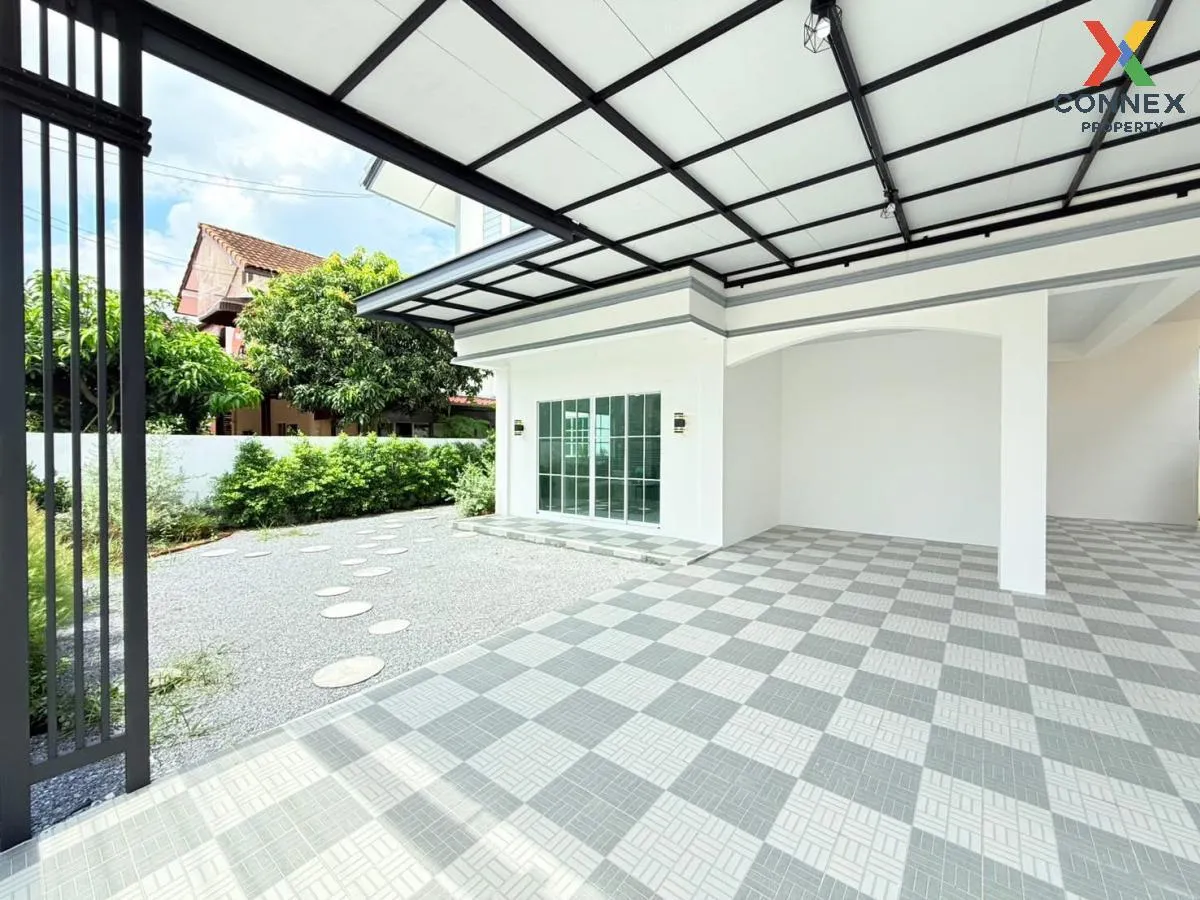 ขายบ้าน  คาซาลีน่า นิมิตรใหม่ – มีนบุรี รีโนเวทใหม่ ทรายกองดิน เข 2