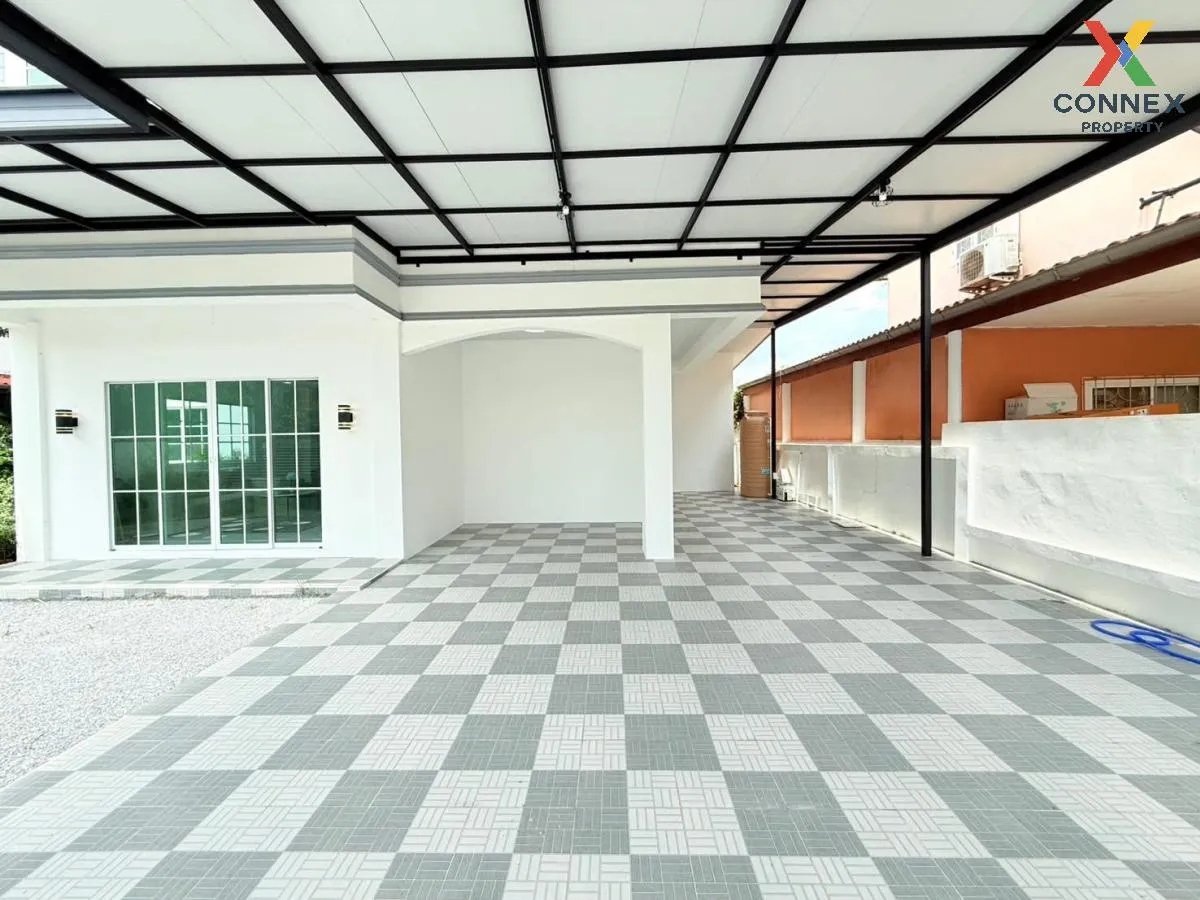 ขายบ้าน  คาซาลีน่า นิมิตรใหม่ – มีนบุรี รีโนเวทใหม่ ทรายกองดิน เข 3