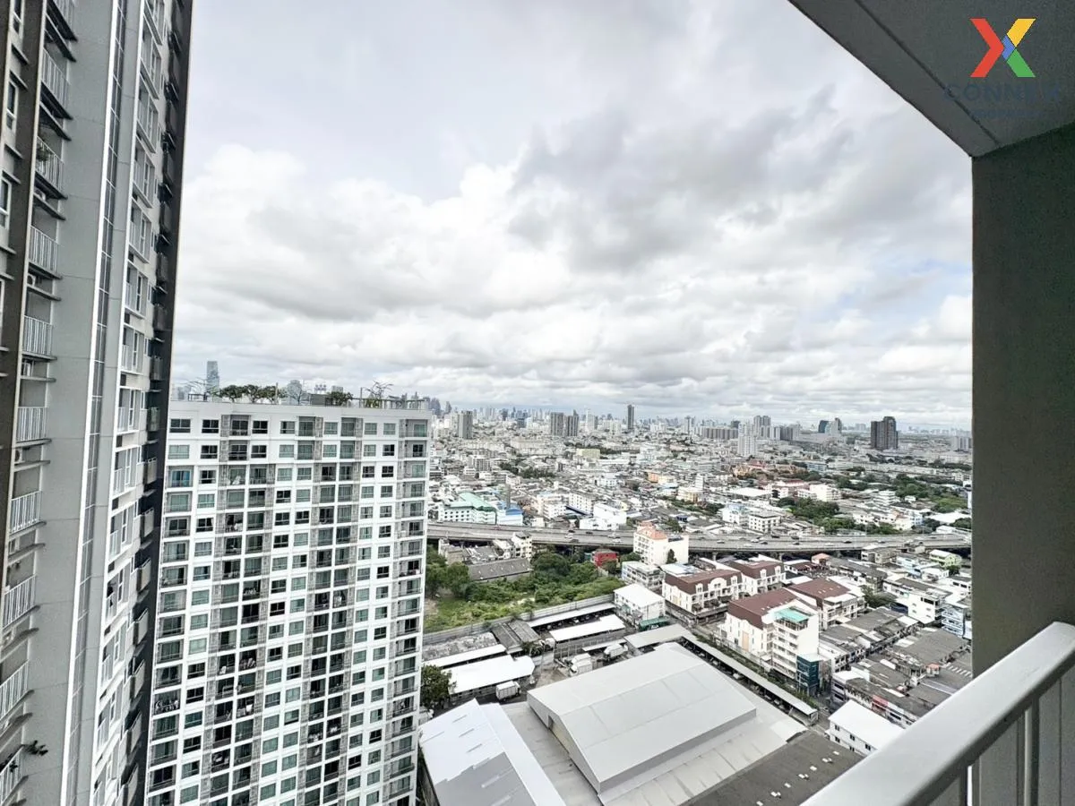 For Sale Condo , The Key Sathorn - Charoenrat , BTS-Surasak , Ban
