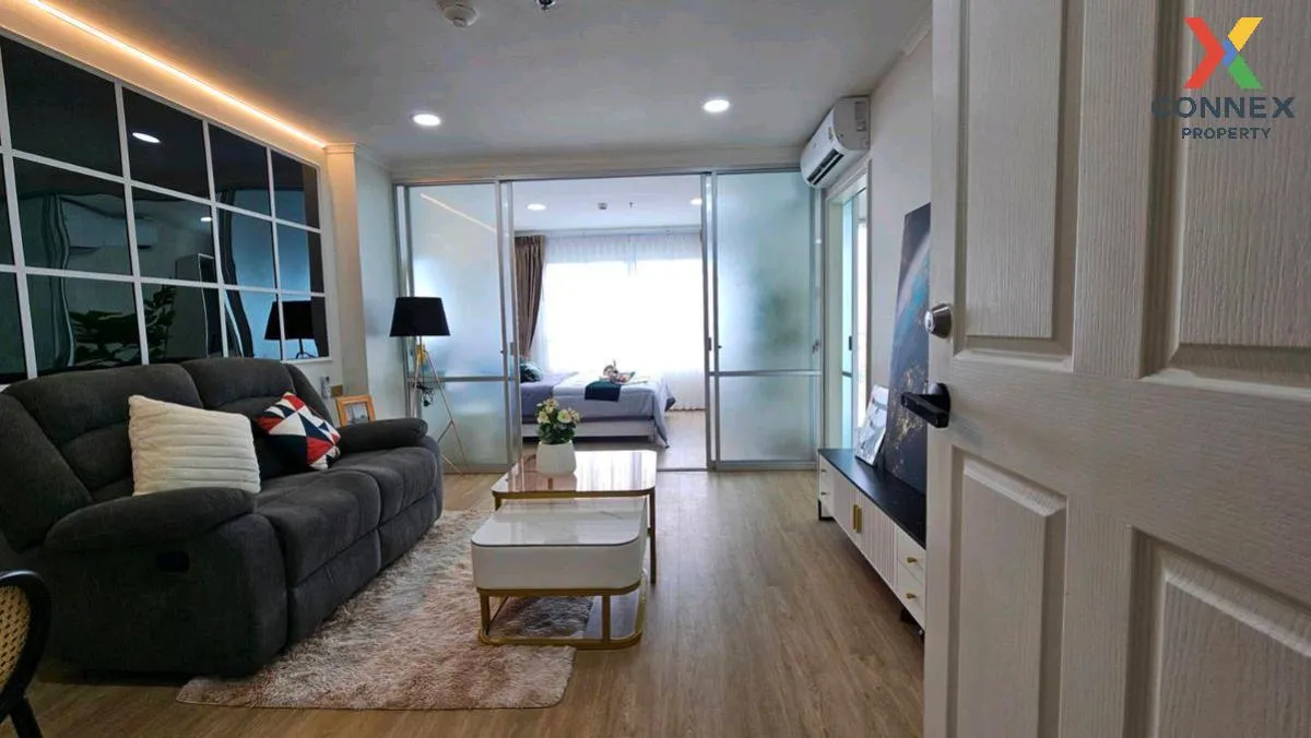 For Sale Condo , Lumpini Place Rama 8 , newly renovated , Bang Yi 1