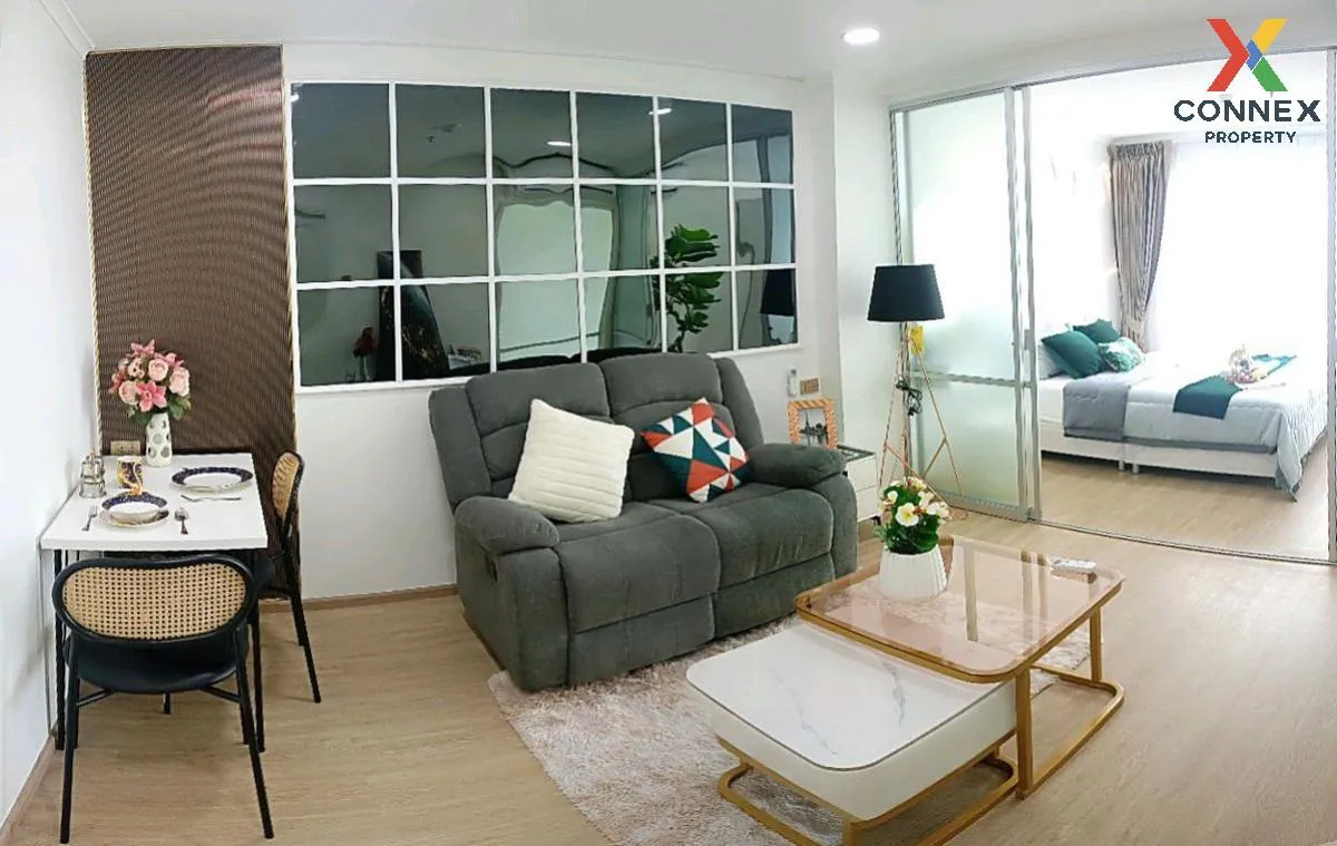 For Sale Condo , Lumpini Place Rama 8 , newly renovated , Bang Yi 2