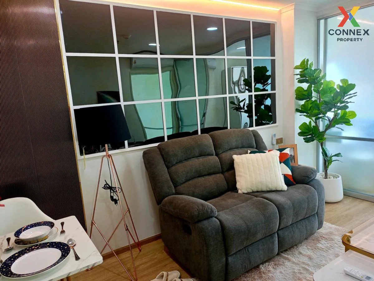 For Sale Condo , Lumpini Place Rama 8 , newly renovated , Bang Yi 3