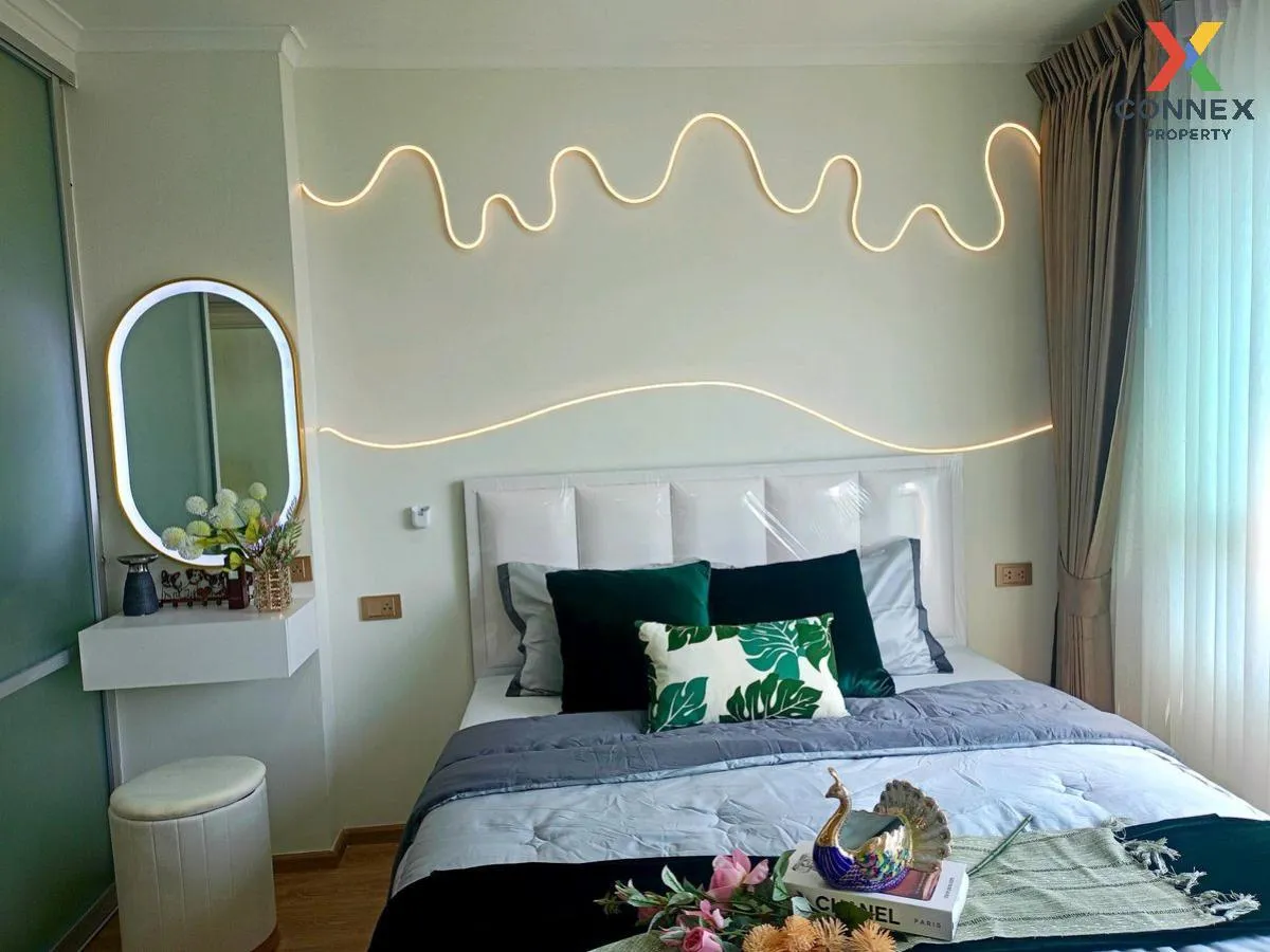 For Sale Condo , Lumpini Place Rama 8 , newly renovated , Bang Yi