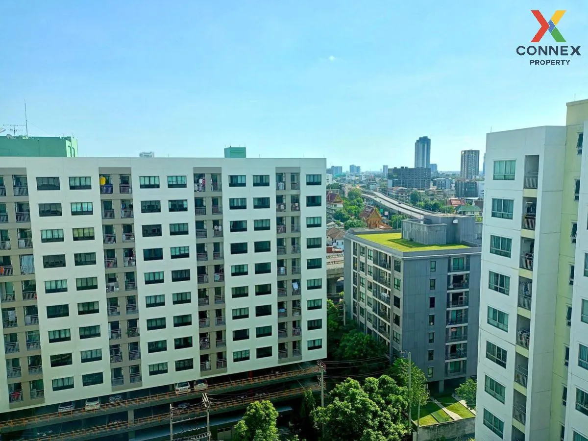 For Sale Condo , Lumpini Place Rama 8 , newly renovated , Bang Yi