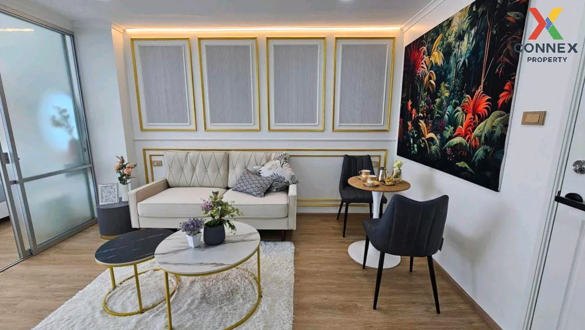 For Sale Condo , Lumpini Place Rama 8 , newly renovated , Bang Yi 2