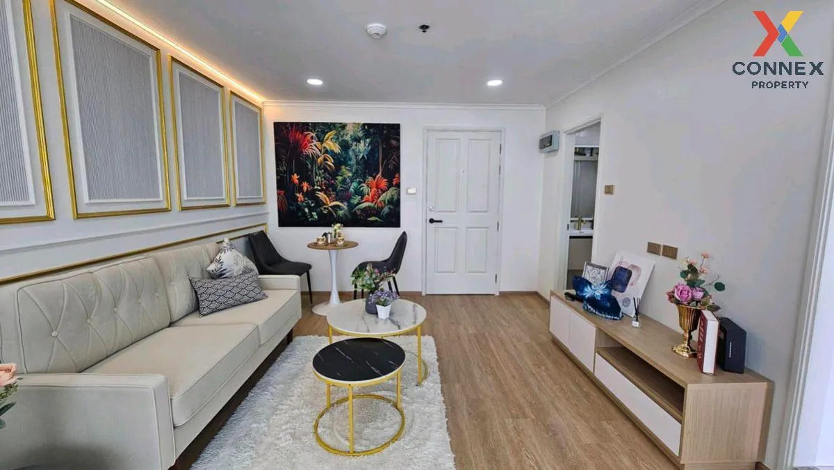 For Sale Condo , Lumpini Place Rama 8 , newly renovated , Bang Yi 3