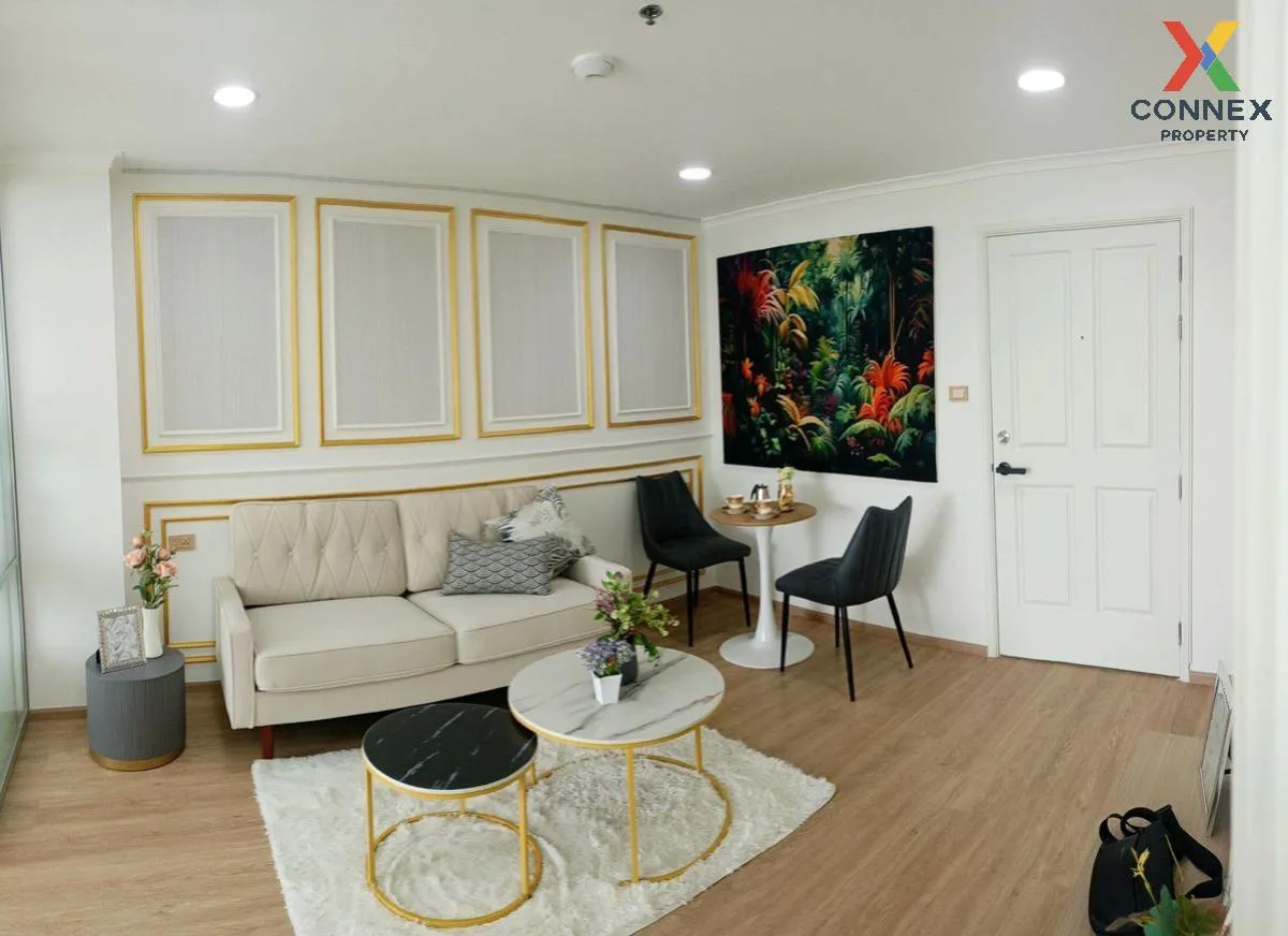For Sale Condo , Lumpini Place Rama 8 , newly renovated , Bang Yi 4