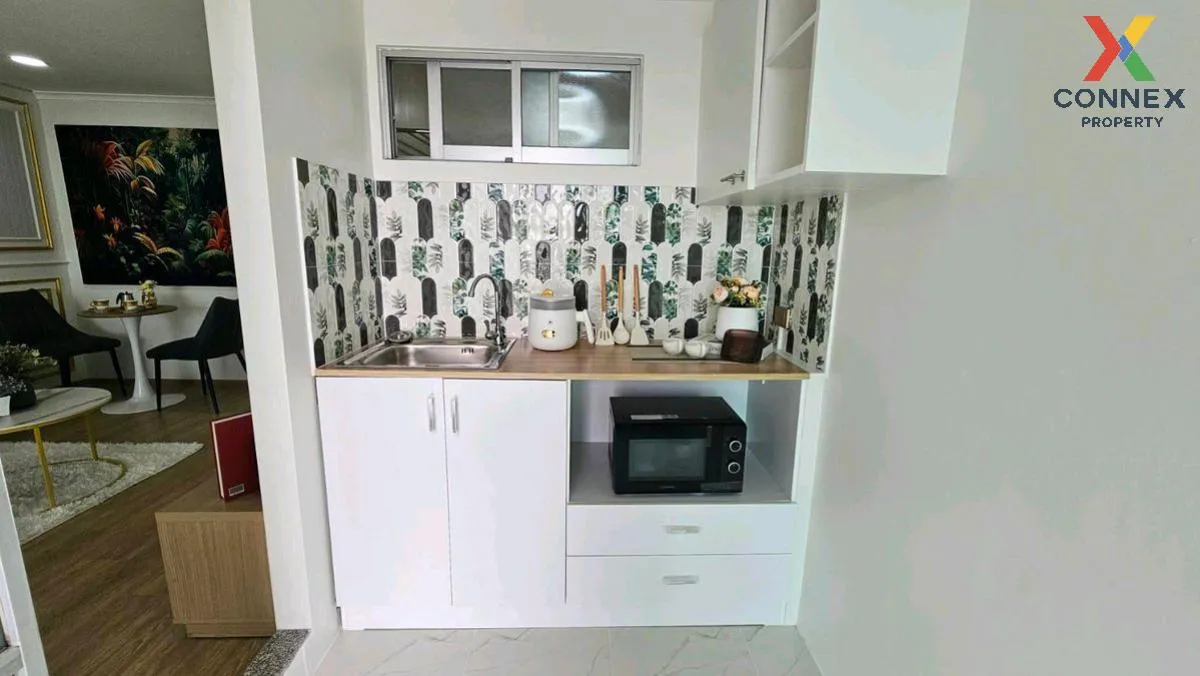 For Sale Condo , Lumpini Place Rama 8 , newly renovated , Bang Yi