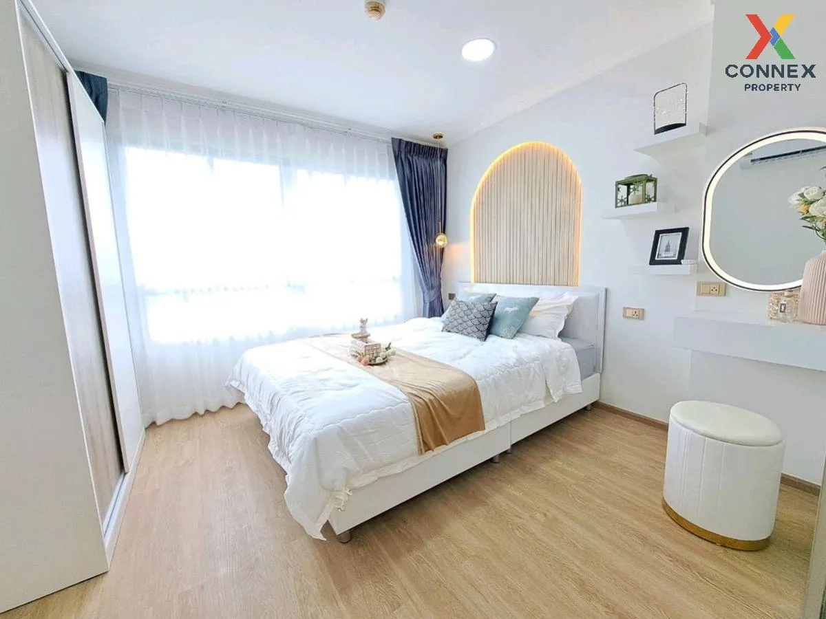 For Sale Condo , Lumpini Place Rama 8 , newly renovated , Bang Yi
