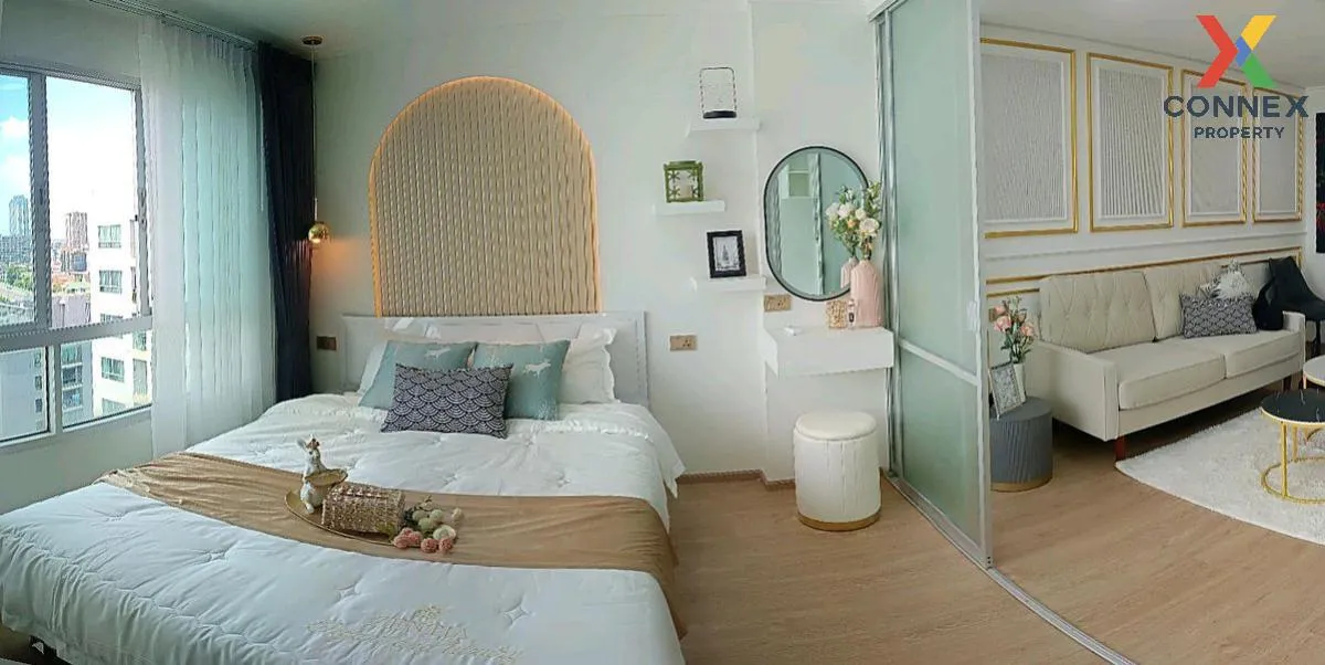 For Sale Condo , Lumpini Place Rama 8 , newly renovated , Bang Yi