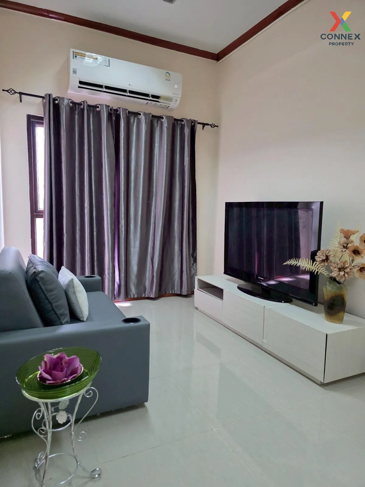 เช่าคอนโด  ศรีวรา แมนชั่น 1 MRT-ศูนย์วัฒนธรรมแห่งประเทศไทย ดินแดง 3