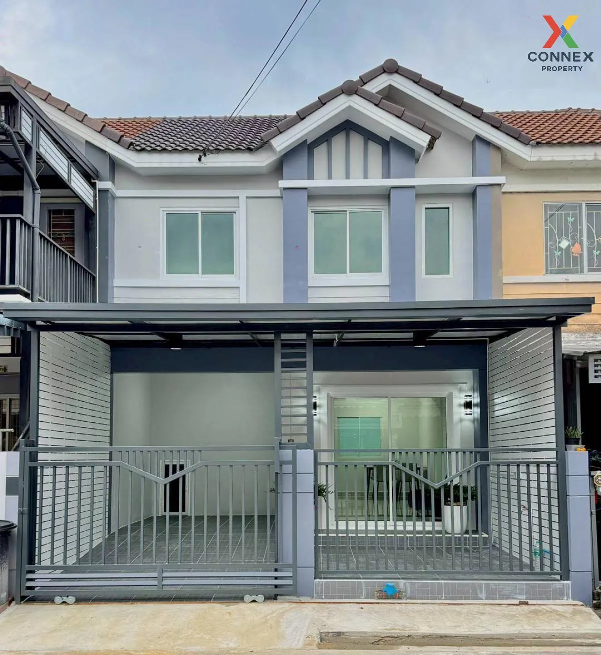 ขายทาวน์เฮ้าส์/ทาวน์โฮม  บ้านพฤกษา 76 บางใหญ่-แก้วอินทร์ รีโนเวทใ 1