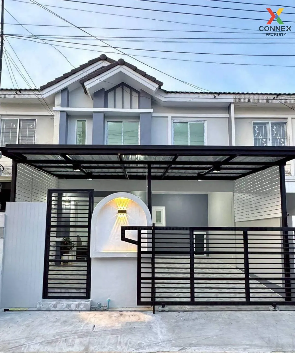 ขายทาวน์เฮ้าส์/ทาวน์โฮม  บ้านพฤกษา 76 บางใหญ่-แก้วอินทร์ รีโนเวทใ 2