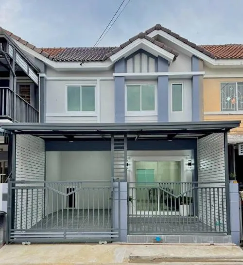 ขายทาวน์เฮ้าส์/ทาวน์โฮม  บ้านพฤกษา 76 บางใหญ่-แก้วอินทร์ รีโนเวทใหม่ ปากเกร็ด บางบัวทอง นนทบุรี CX-130681
