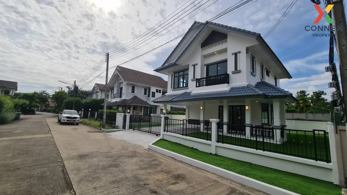 ขายบ้าน  บ้านฟลอราวิลล์ รังสิต - ปทุมธานี รีโนเวทใหม่ บางพูด เมือ 2