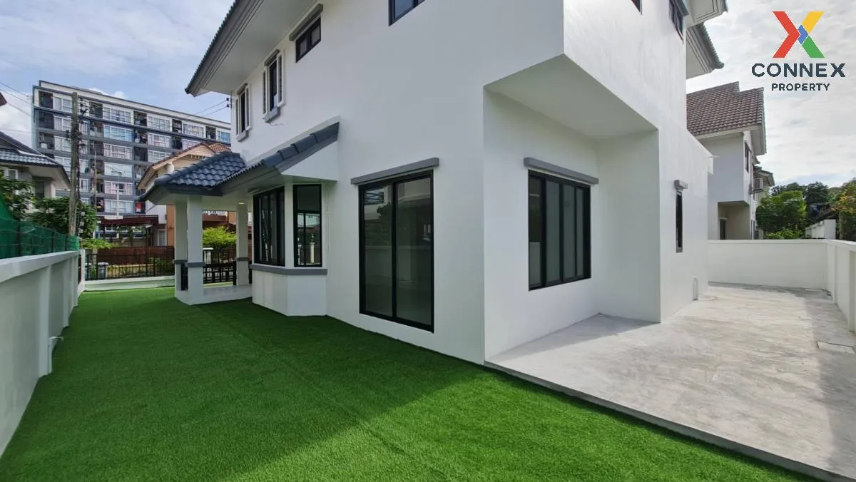 ขายบ้าน  บ้านฟลอราวิลล์ รังสิต - ปทุมธานี รีโนเวทใหม่ บางพูด เมือ