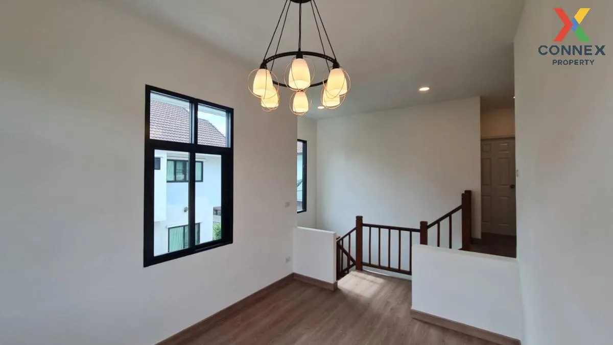 ขายบ้าน  บ้านฟลอราวิลล์ รังสิต - ปทุมธานี รีโนเวทใหม่ บางพูด เมือ