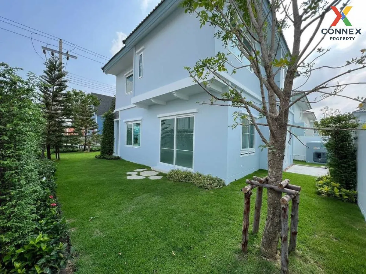 For Rent House , Villaggio 2 Srinakarin - Bangna , Bang Kaeo , Ba 3
