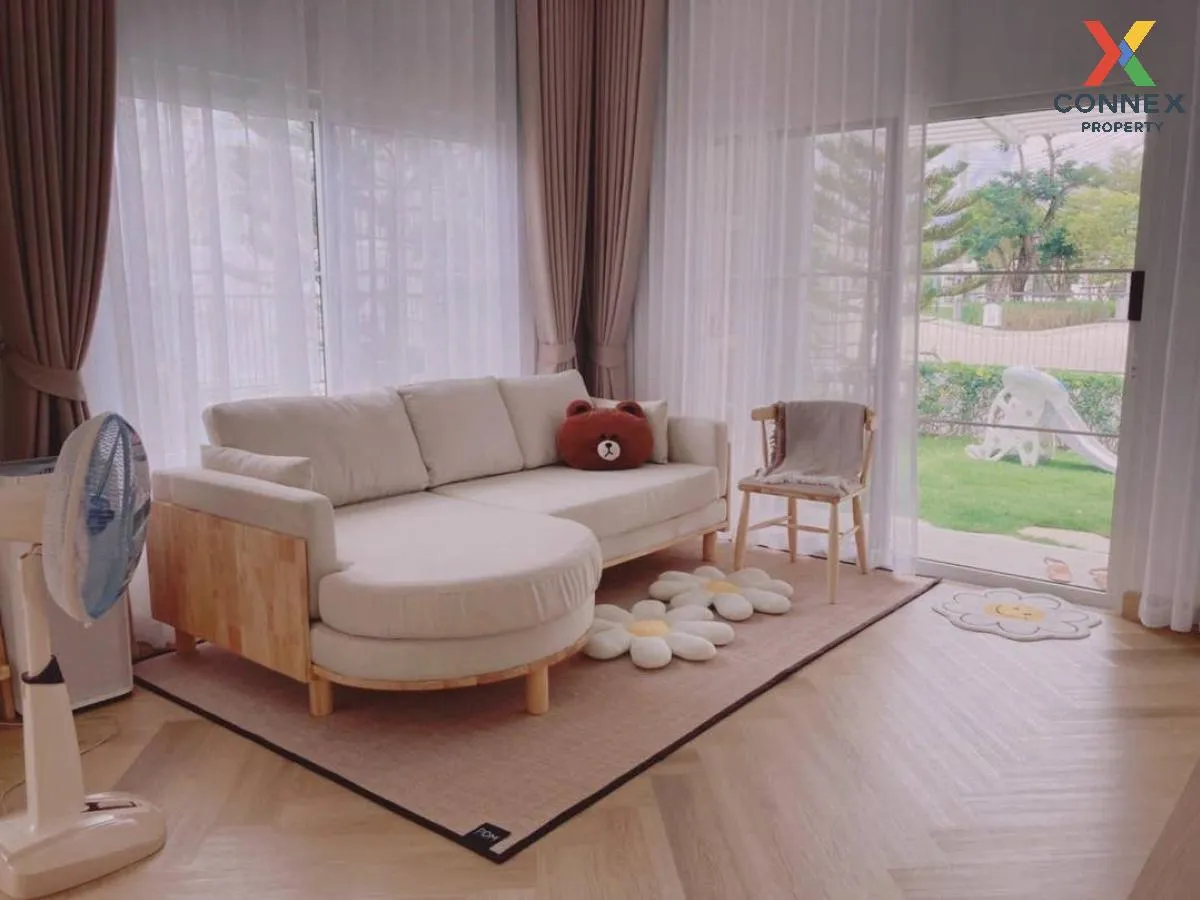 For Rent House , Villaggio 2 Srinakarin - Bangna , Bang Kaeo , Ba