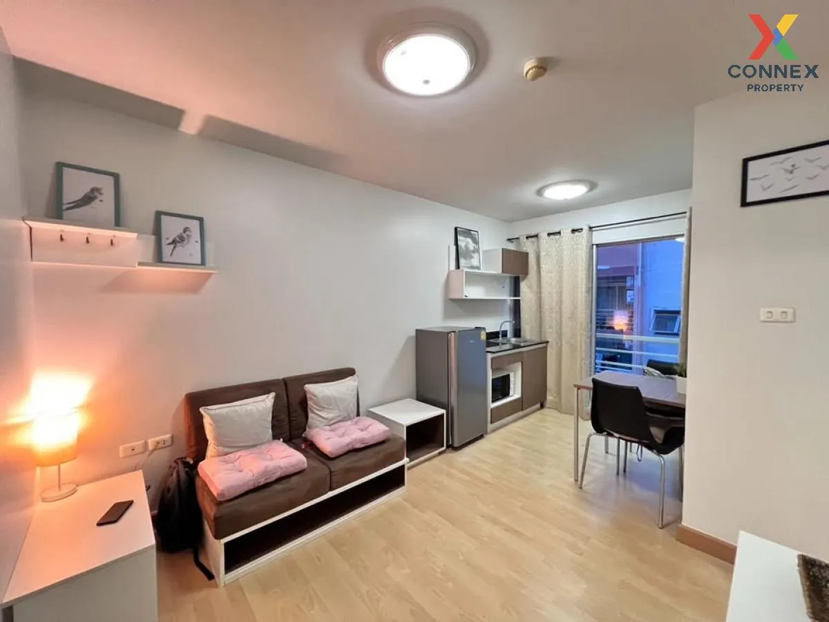 For Sale Condo , SMART CONDO RAMA 2 , Samae Dam , Bang Khun Thian 4