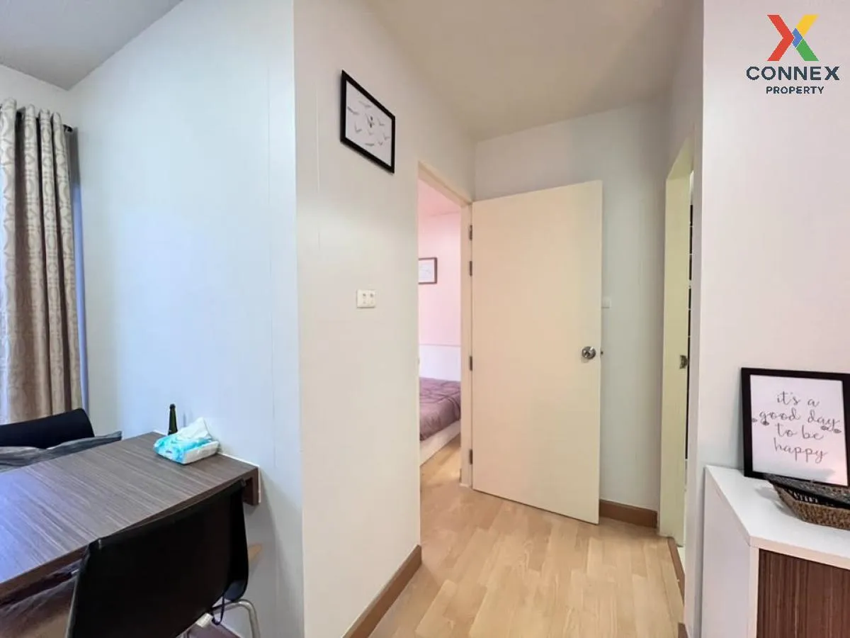 For Sale Condo , SMART CONDO RAMA 2 , Samae Dam , Bang Khun Thian