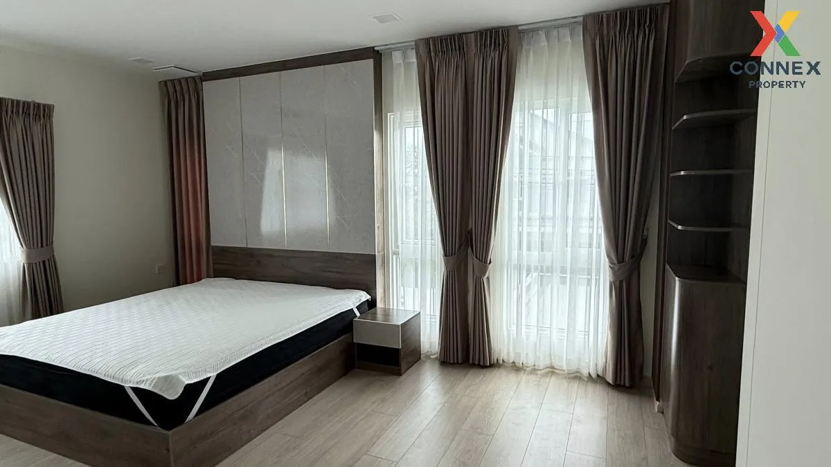 For Rent House , Villaggio Srinakarin-Bangna , Bang Kaeo , Bang P