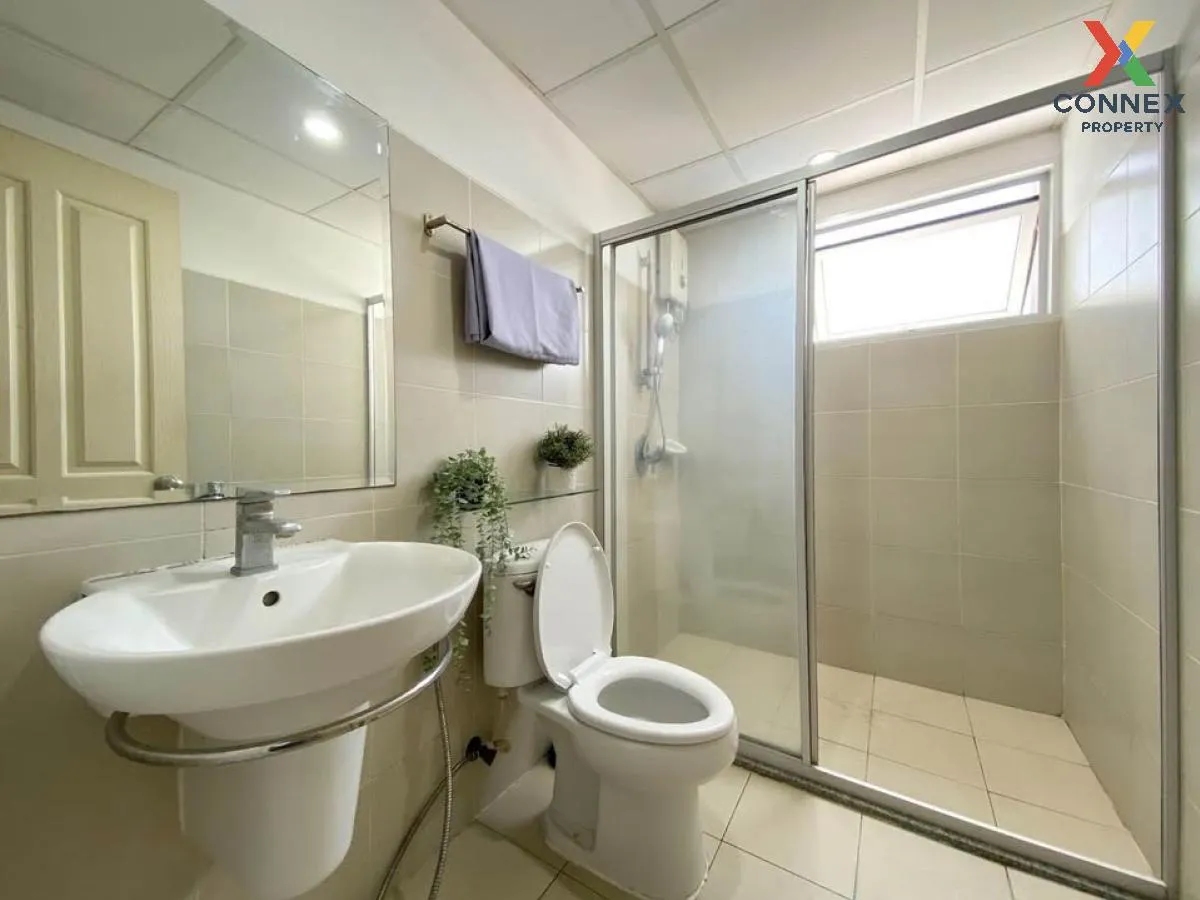 For Rent Condo , Supalai Park Khaerai - Ngamwongwan , MRT-Nonthab
